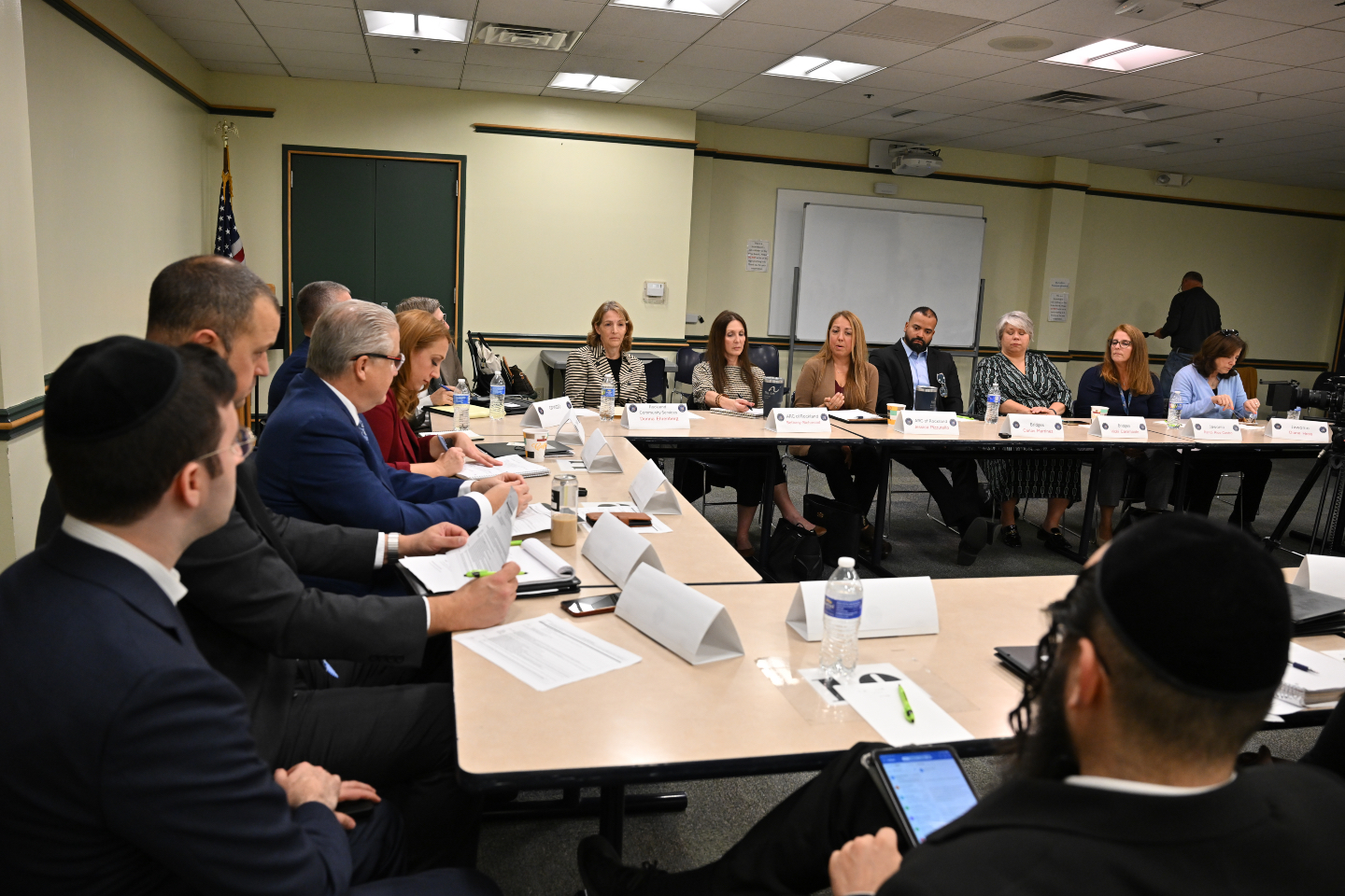 Governance and board work